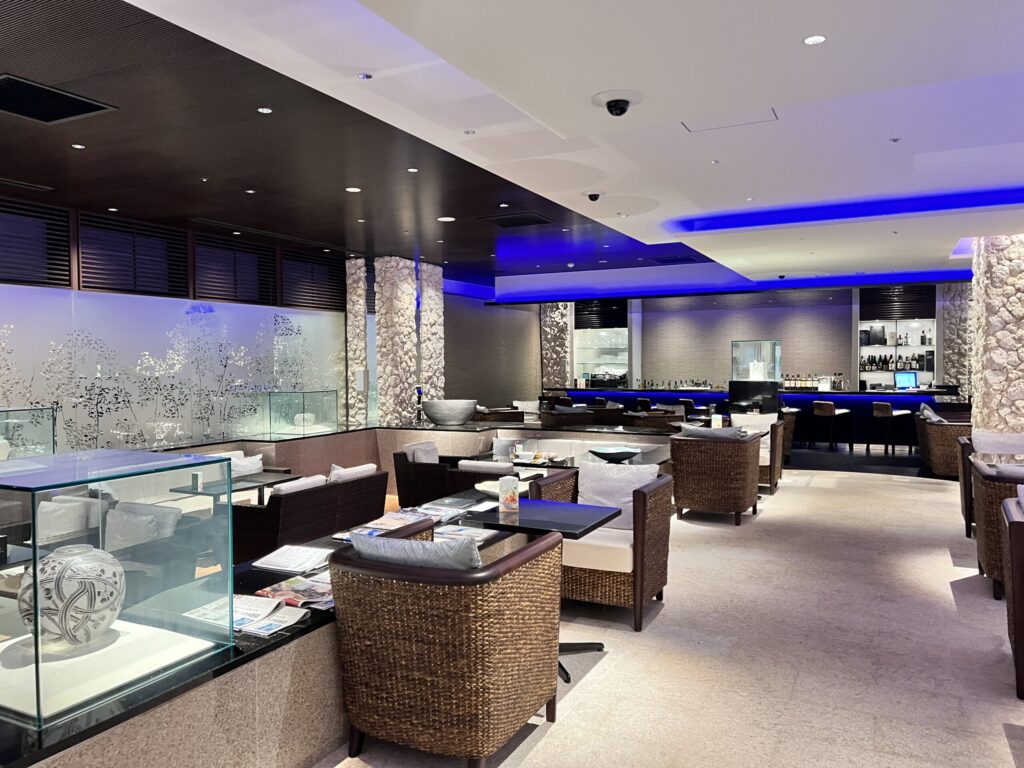 THE SHIGIRA LOUNGE