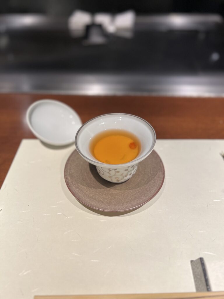 蜃気楼の鉄板焼きメニュー