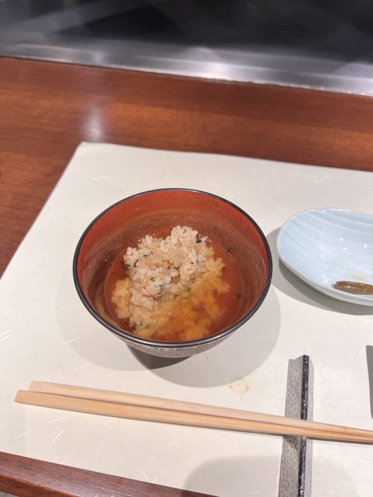 蜃気楼の鉄板焼きメニュー