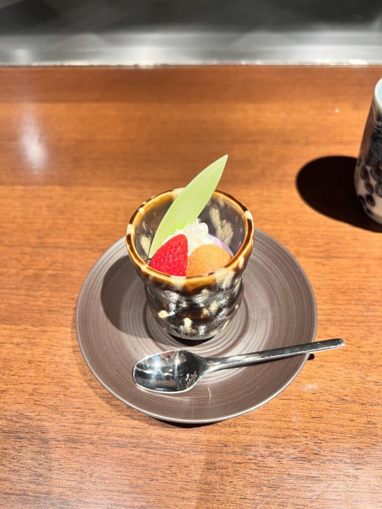 蜃気楼の鉄板焼きメニュー