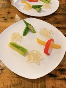 夏野菜、宗田節