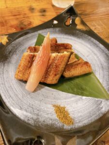 四万十の鰻　蒲焼