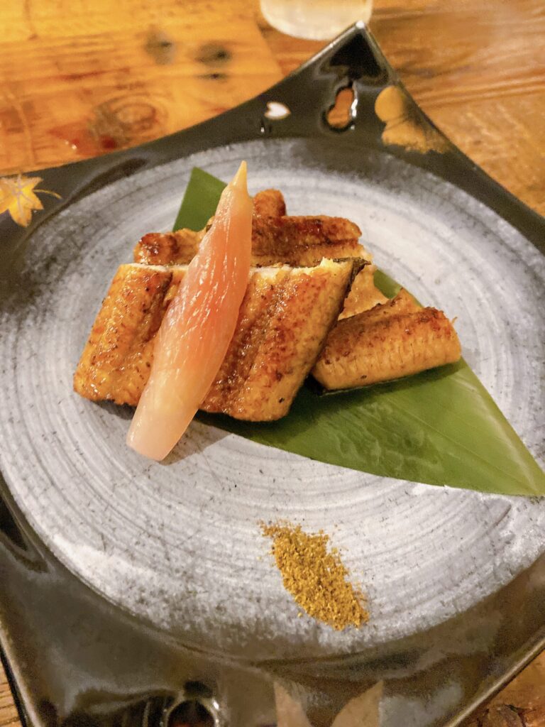 四万十の鰻 蒲焼