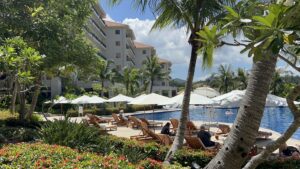 ブセナテラスプール