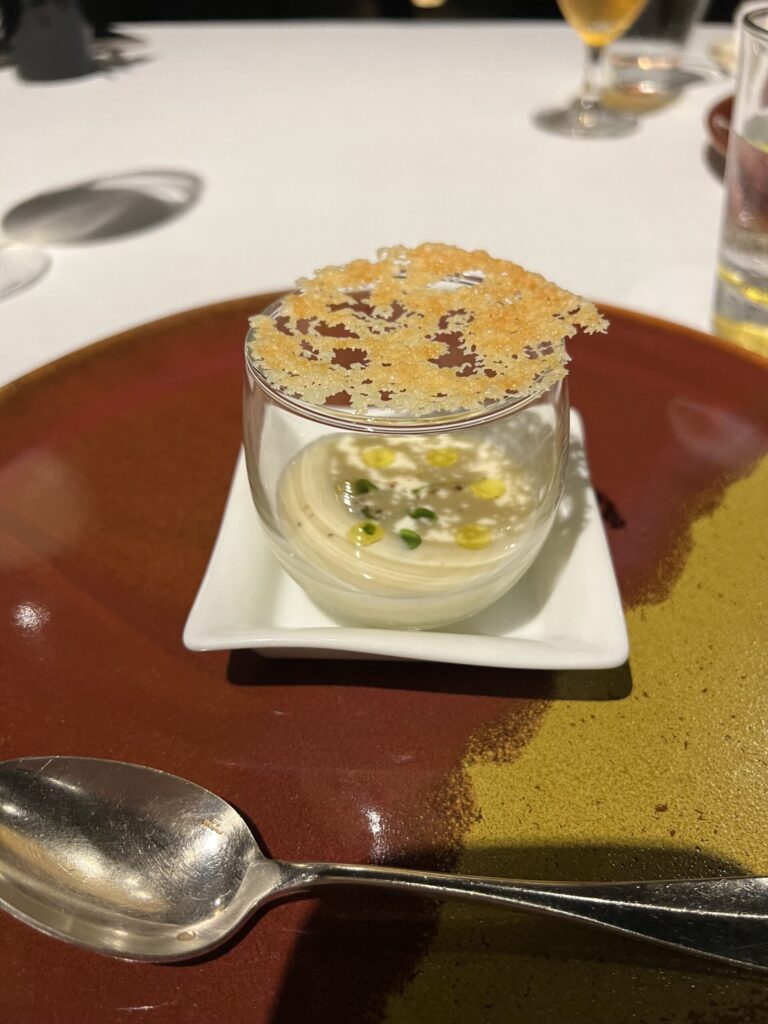 ちゅらぬうじ　ポタージュ