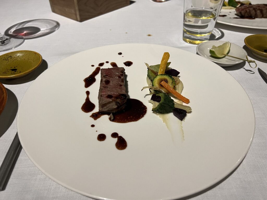 ちゅらぬうじ　メインディッシュ