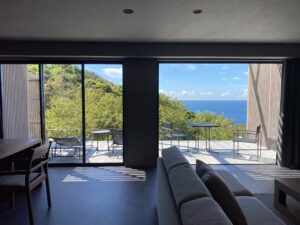 The Mana Village スイートルーム/The Mana suite room ocean view