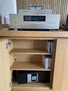 mackintoshのお部屋にあるCD
