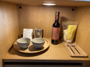 湖畔遊　サービス