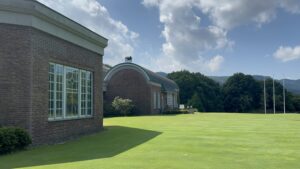 グランディ軽井沢ゴルフクラブ 森泉コース|クラブハウス