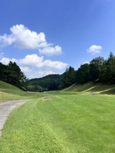 グランディ軽井沢ゴルフクラブ 森泉コース