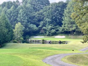 グランディ軽井沢ゴルフクラブ 森泉コース