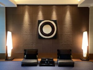 エクシブムセオのSグレードの和室